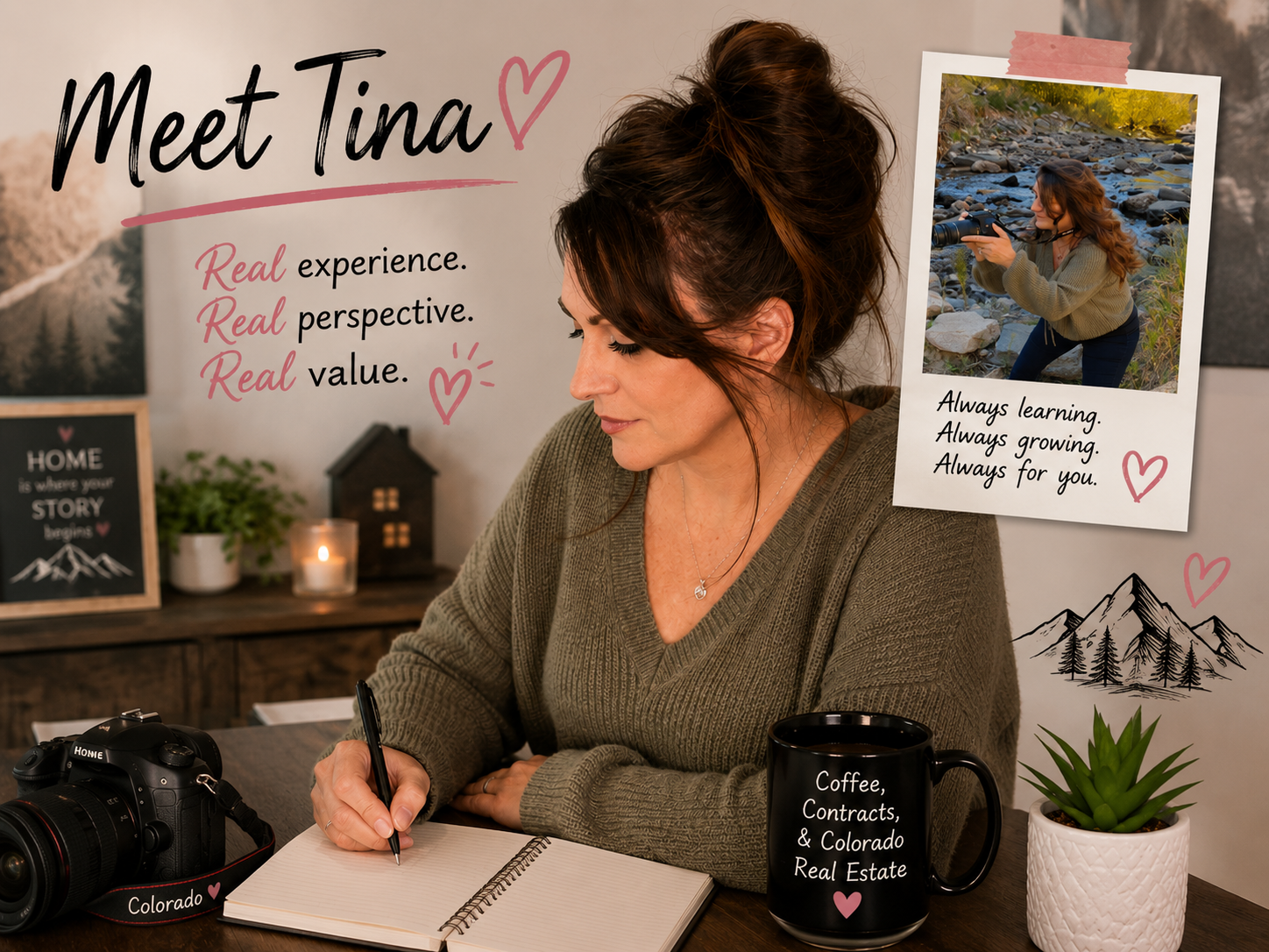 About Tina Biunno