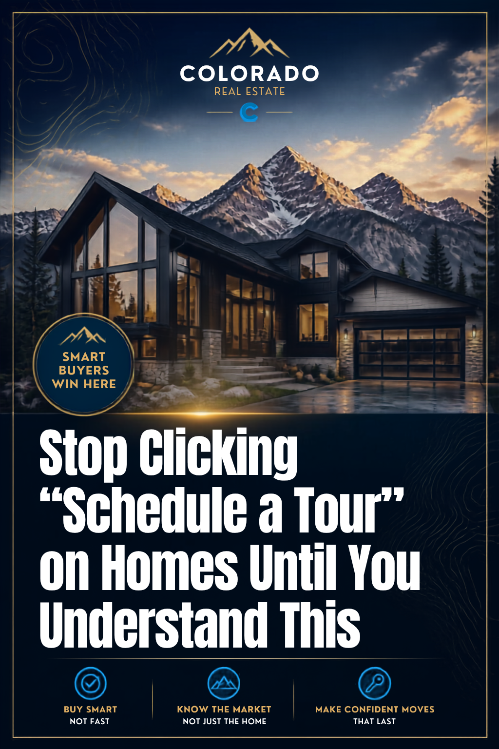 Stop Clicking “Schedule a Tour” on Homes Until You Understand This