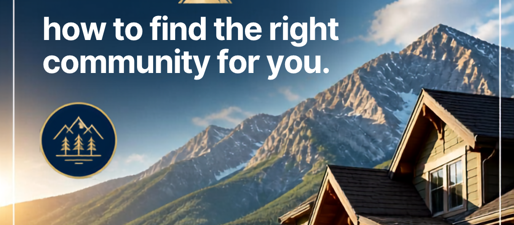 Best Places to Live in Colorado: How to Find the Right Community for Your Lifestyle